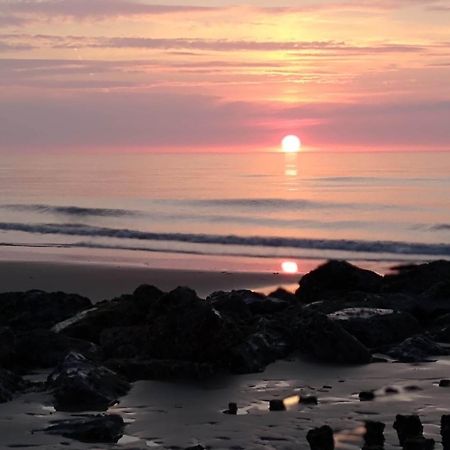 Duin En Zee Apartment Bredene Bagian luar foto