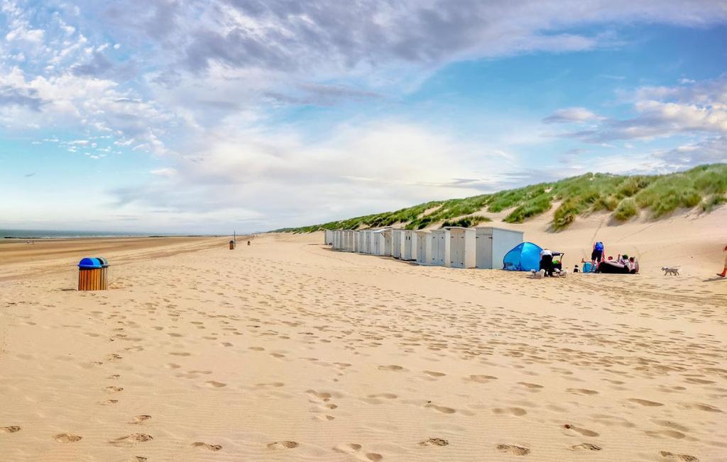 Duin En Zee Apartment Bredene Bagian luar foto