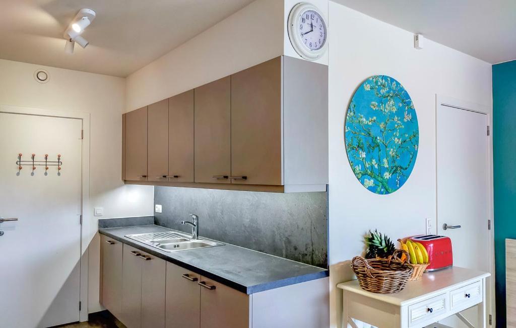 Duin En Zee Apartment Bredene Bagian luar foto