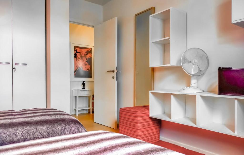 Duin En Zee Apartment Bredene Bagian luar foto
