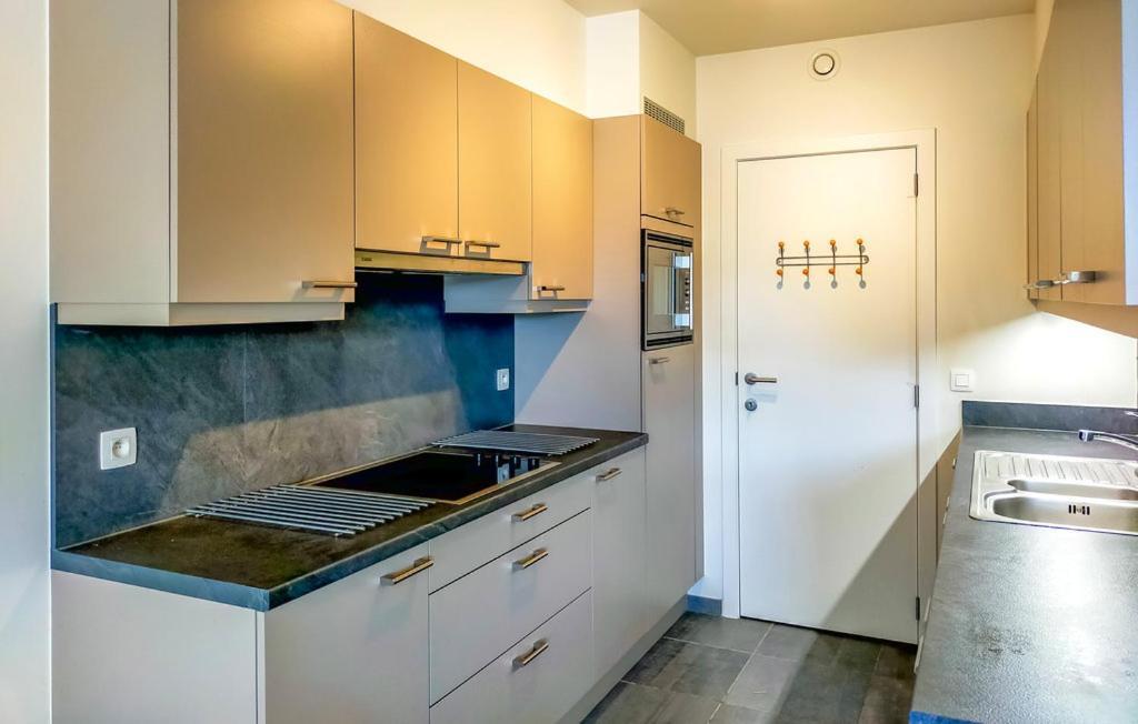 Duin En Zee Apartment Bredene Bagian luar foto