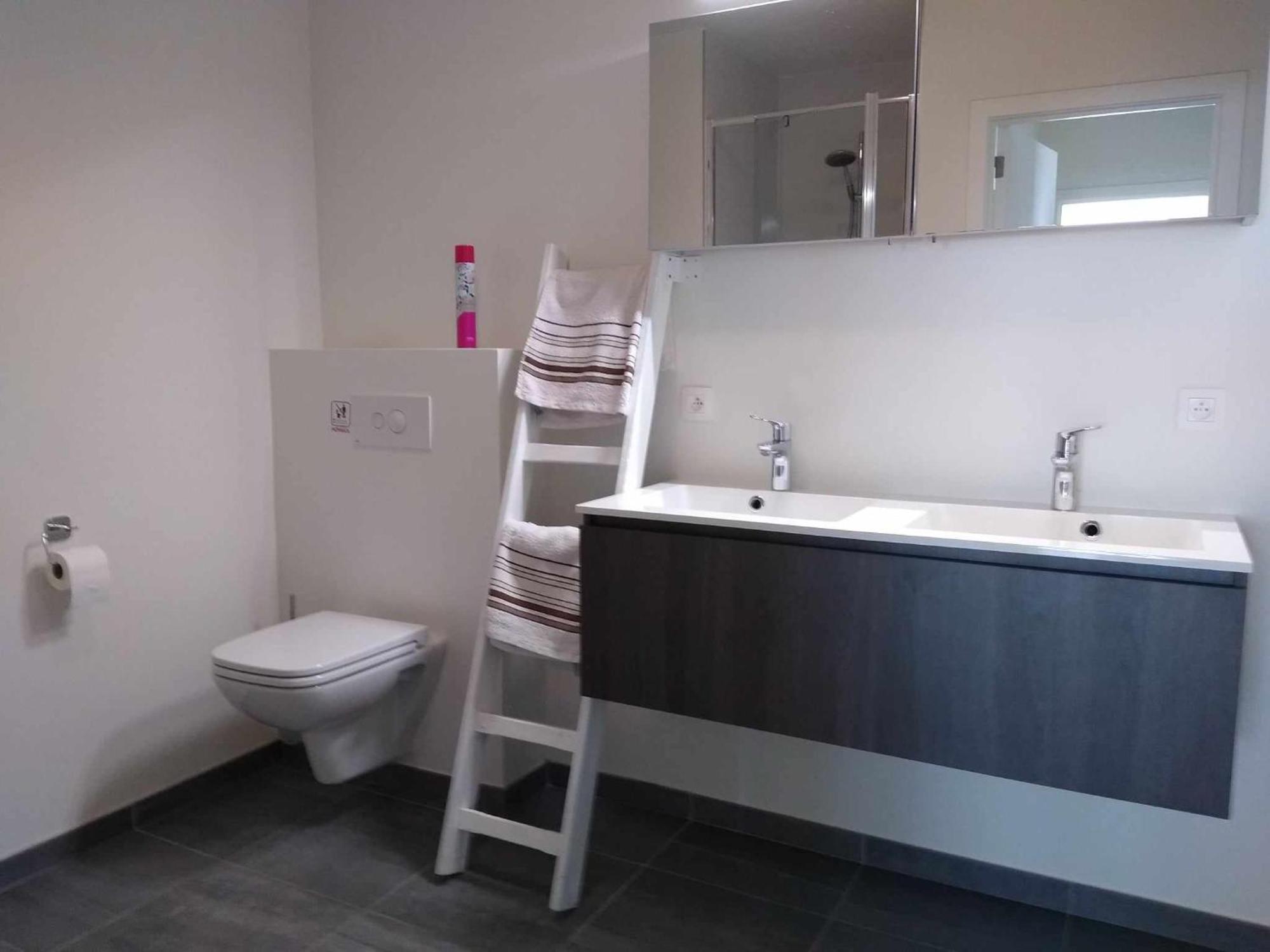 Duin En Zee Apartment Bredene Bagian luar foto