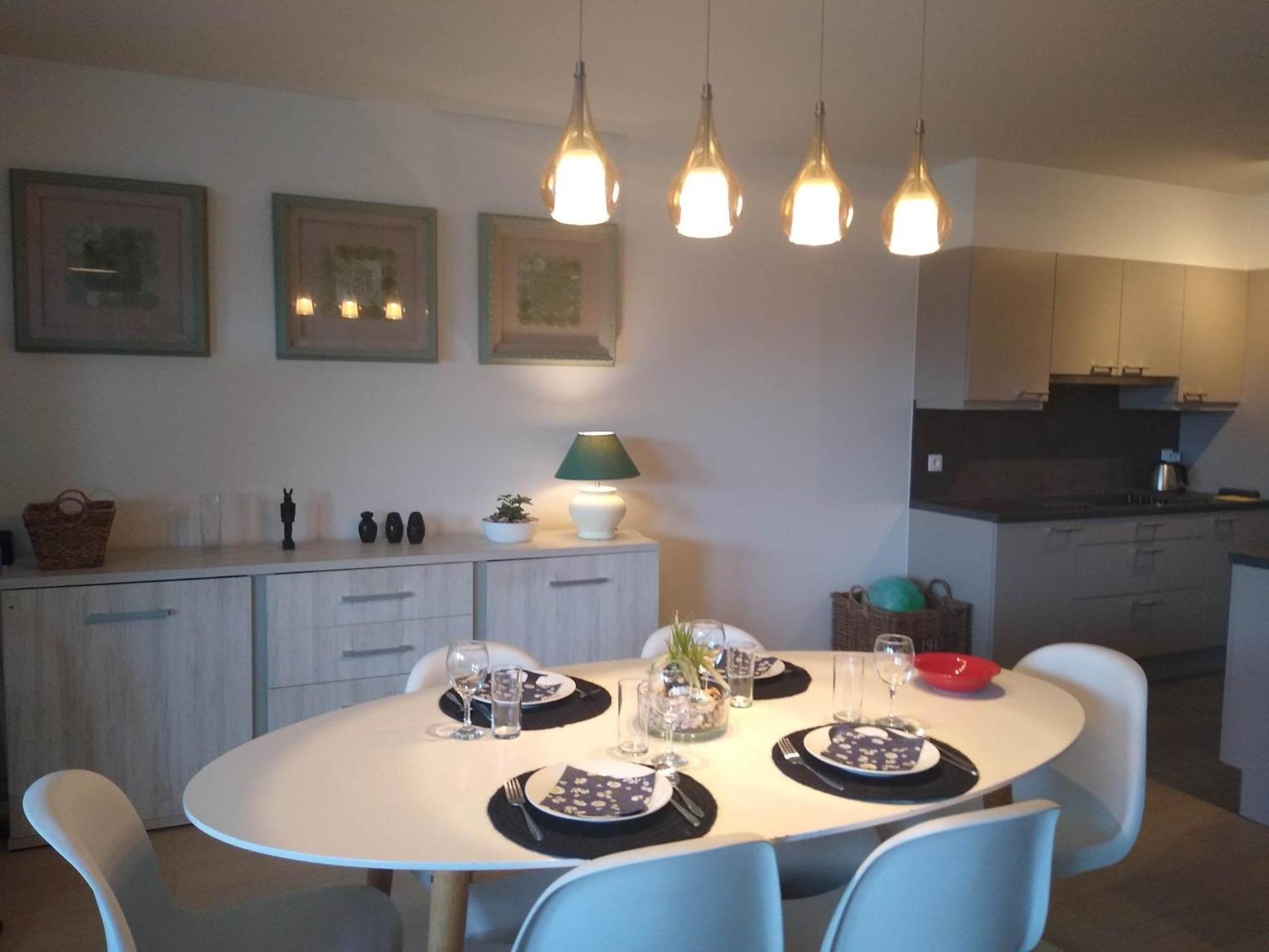 Duin En Zee Apartment Bredene Bagian luar foto